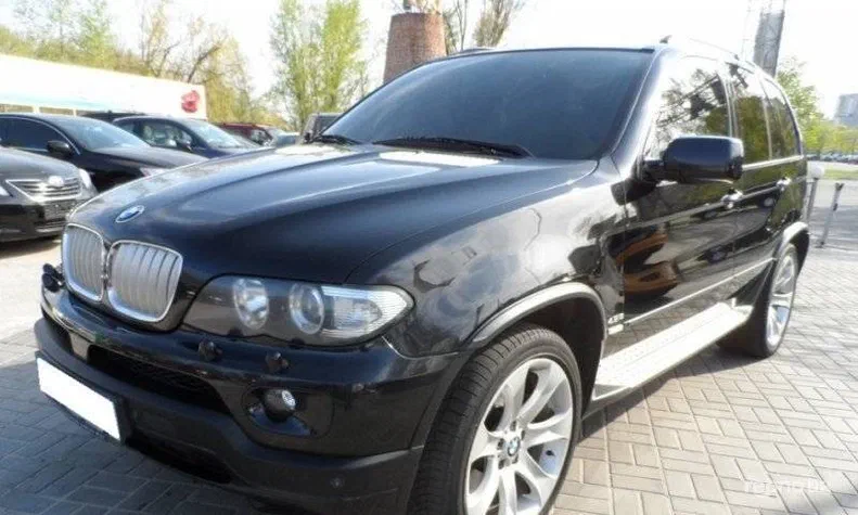BMW X5 2004 - 0