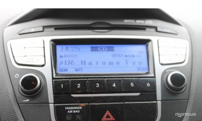 Hyundai ix35 2011 - 7