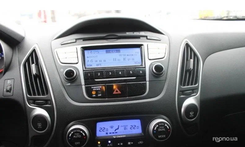 Hyundai ix35 2011 - 10