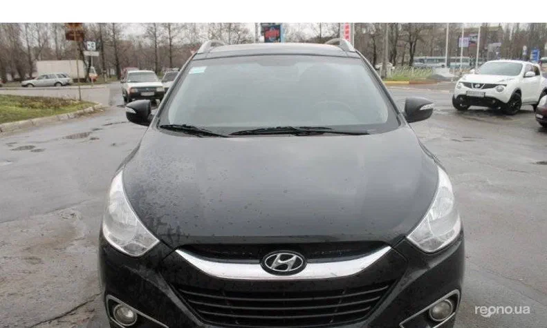 Hyundai ix35 2011 - 2