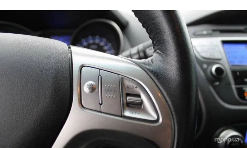 Hyundai ix35 2011 - 13