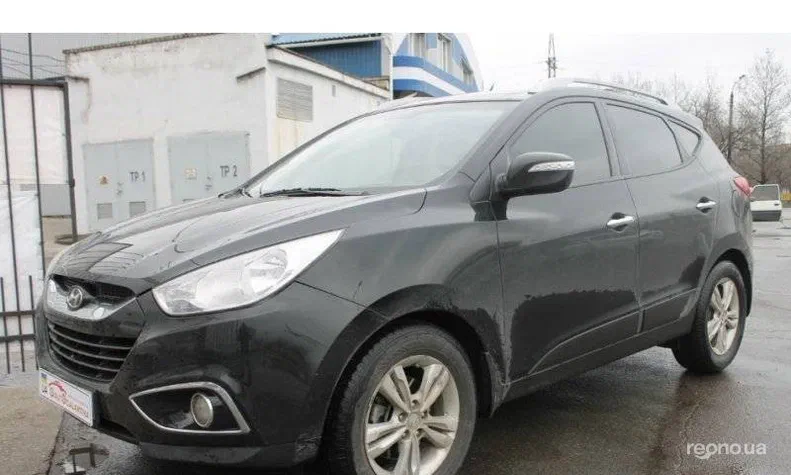Hyundai ix35 2011 - 1