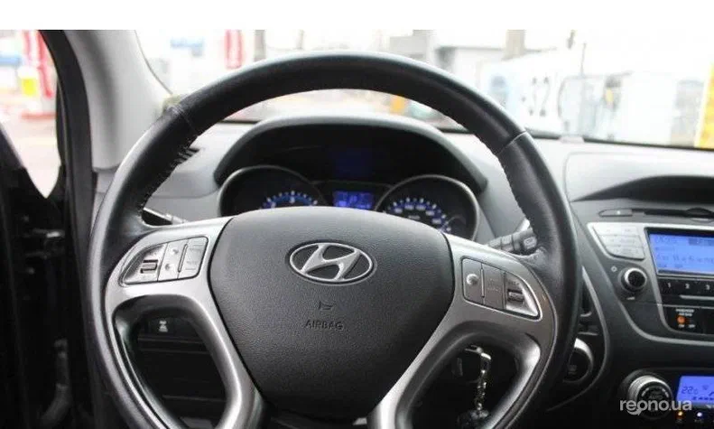 Hyundai ix35 2011 - 15