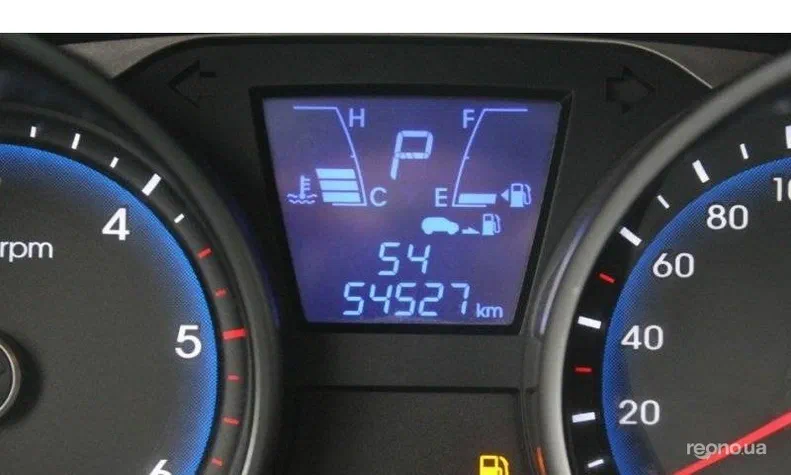 Hyundai ix35 2011 - 16