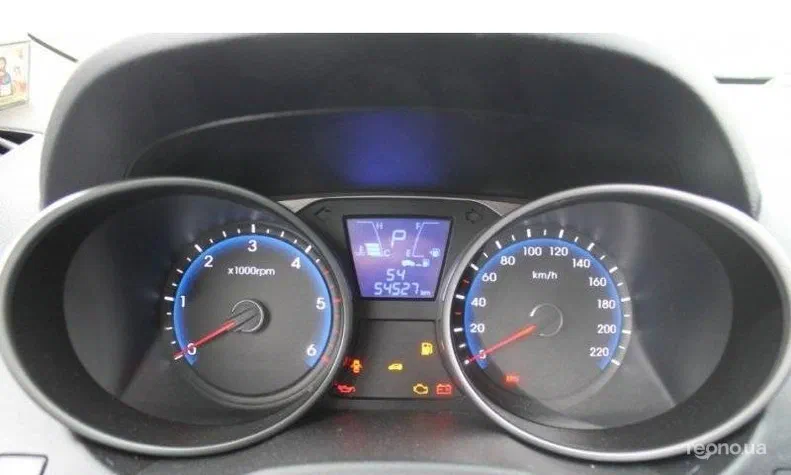 Hyundai ix35 2011 - 17