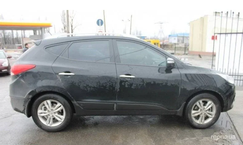 Hyundai ix35 2011 - 25