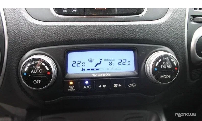 Hyundai ix35 2011 - 8