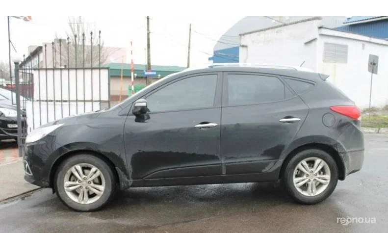 Hyundai ix35 2011 - 26