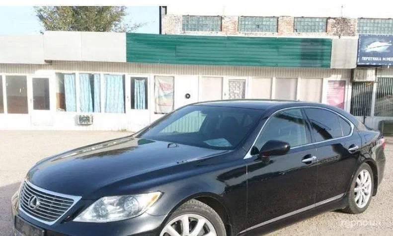Lexus LS 2007 - 0