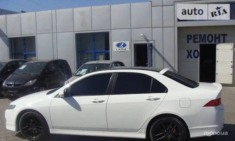Honda Accord 2006 - 3