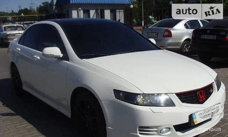 Honda Accord 2006 - 7