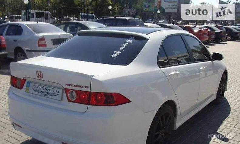 Honda Accord 2006 - 9