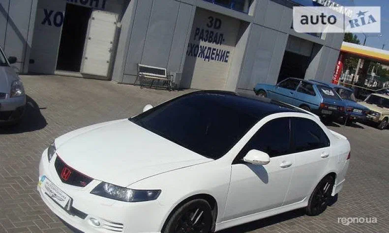 Honda Accord 2006 - 0