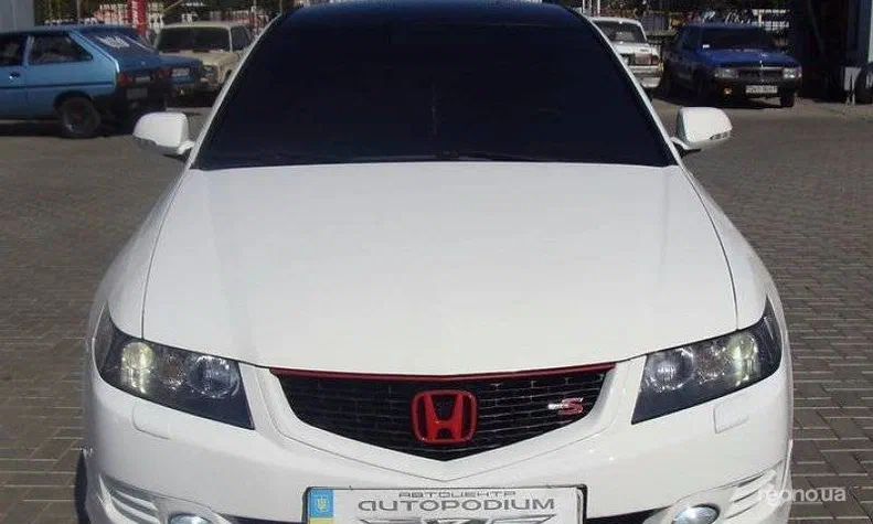 Honda Accord 2006 - 5