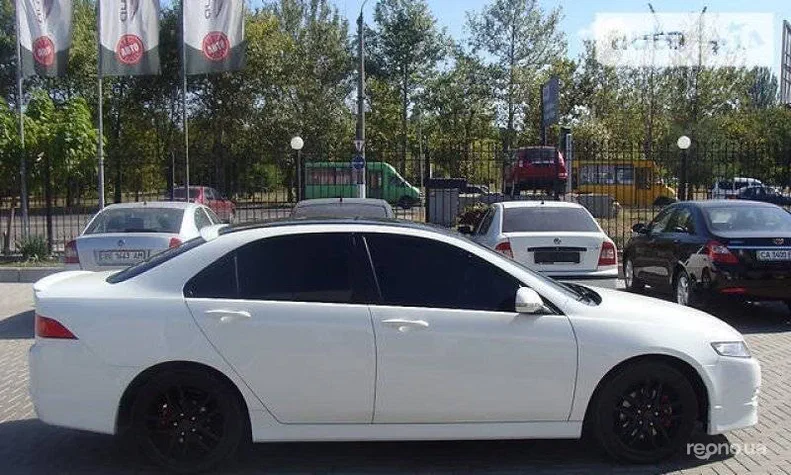 Honda Accord 2006 - 8