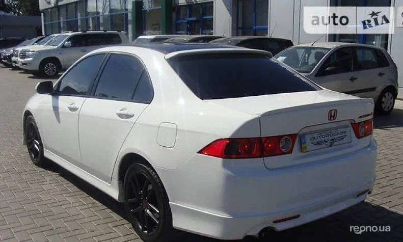 Honda Accord 2006 - 2