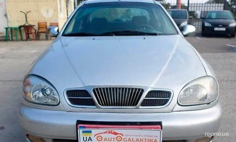 ЗАЗ Lanos 2008 - 7