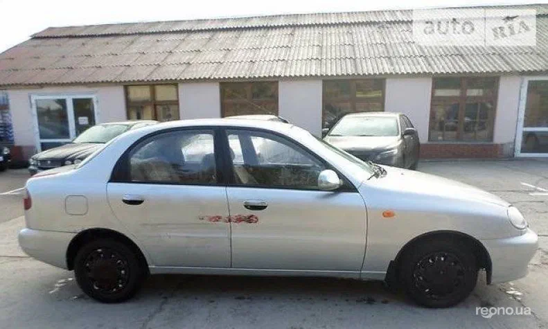 ЗАЗ Lanos 2008 - 3