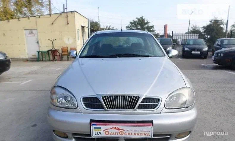 ЗАЗ Lanos 2008 - 0