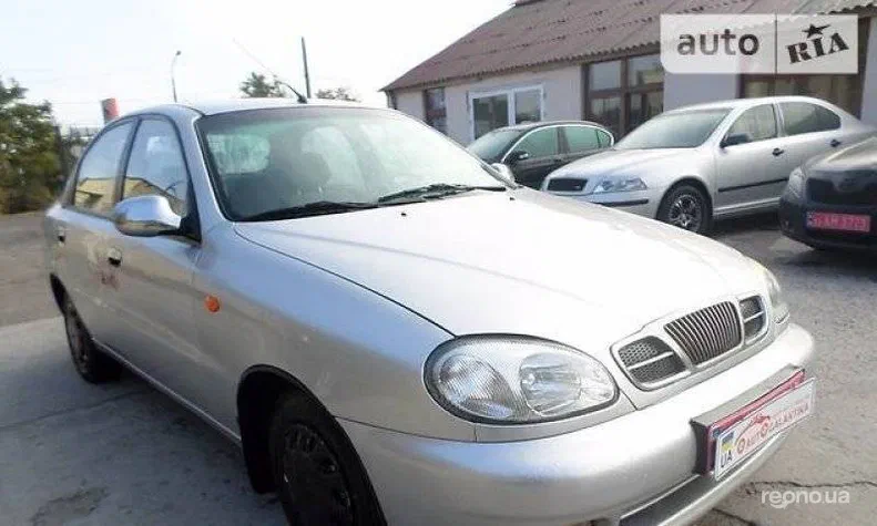 ЗАЗ Lanos 2008 - 8