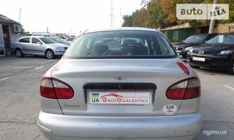 ЗАЗ Lanos 2008 - 4