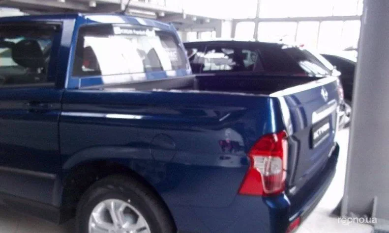 SsangYong Actyon 2014 - 0