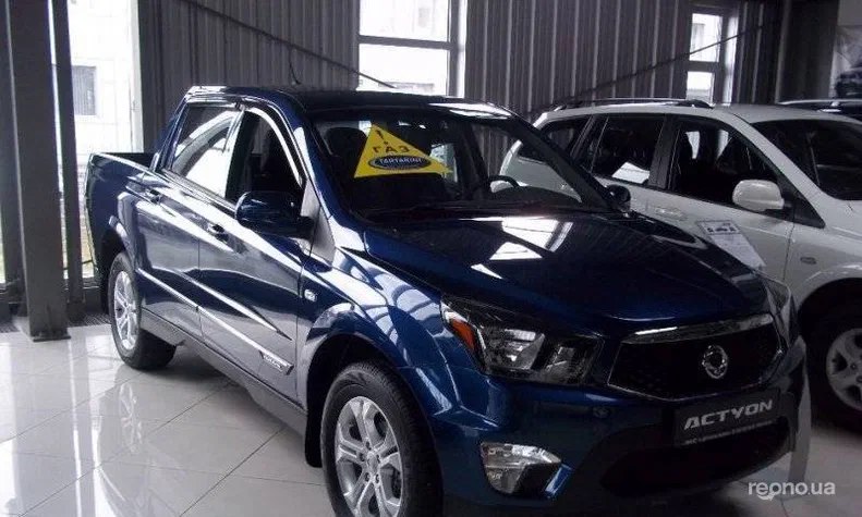 SsangYong Actyon 2014 - 2