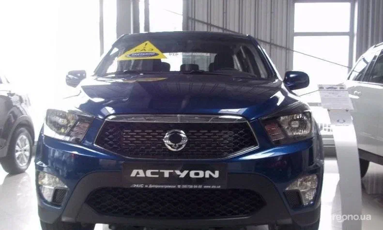 SsangYong Actyon 2014 - 3