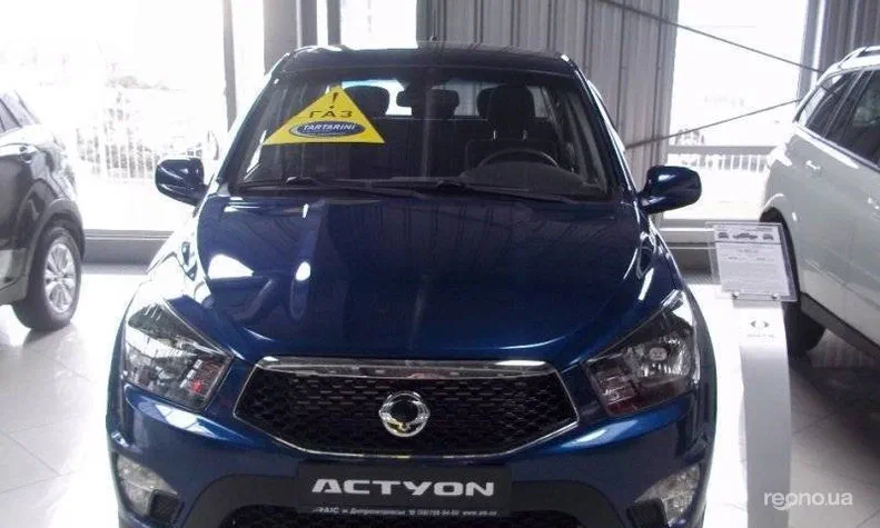 SsangYong Actyon 2014 - 4