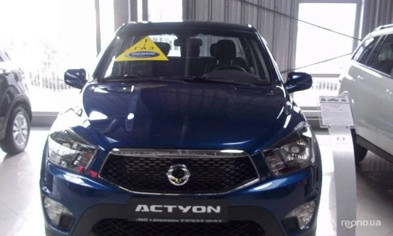SsangYong Actyon 2014 - 5