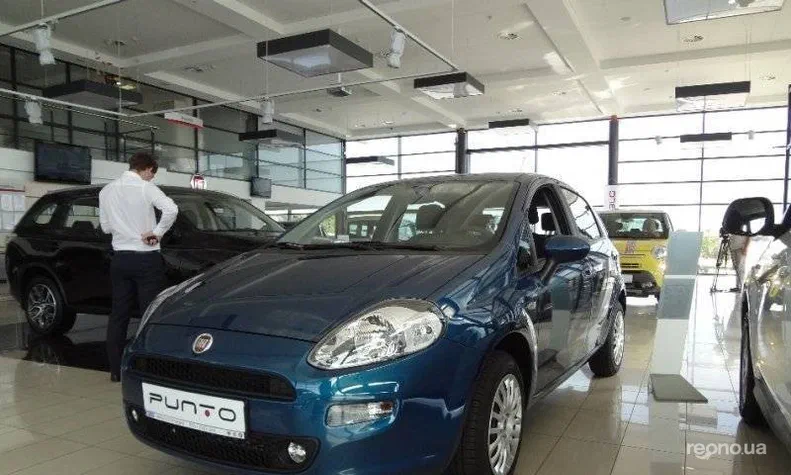 Fiat Punto 2014 - 0