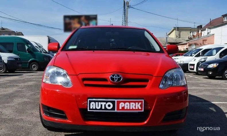 Toyota Corolla 2007 - 0