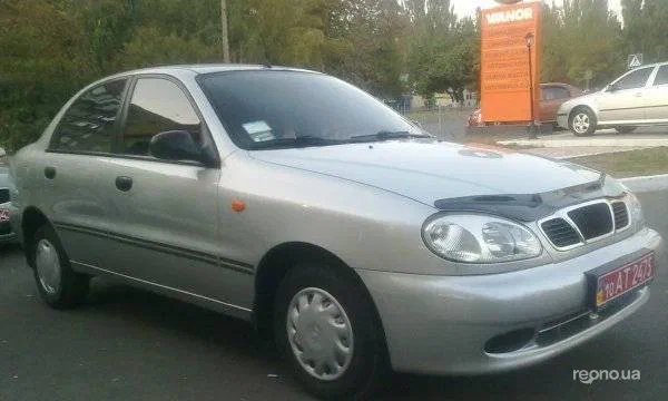 ЗАЗ Lanos 2008 - 0