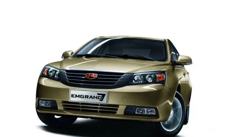 Geely Emgrand EC7 2014 - 0
