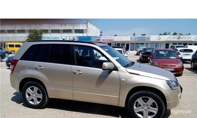 Suzuki Grand Vitara 2007 - 0