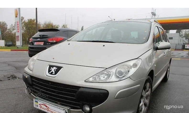 Peugeot 307 2008 - 8