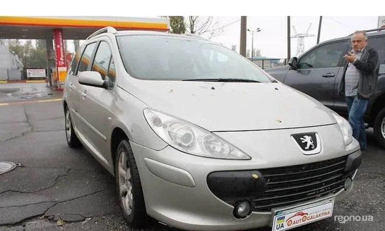 Peugeot 307 2008 - 2