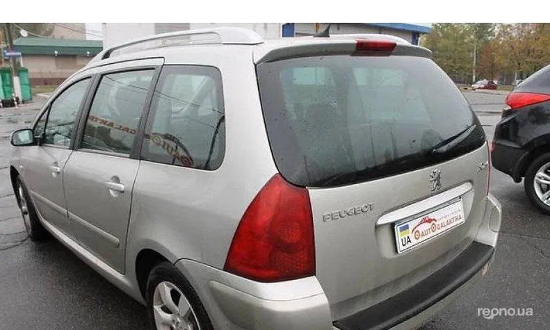 Peugeot 307 2008 - 7