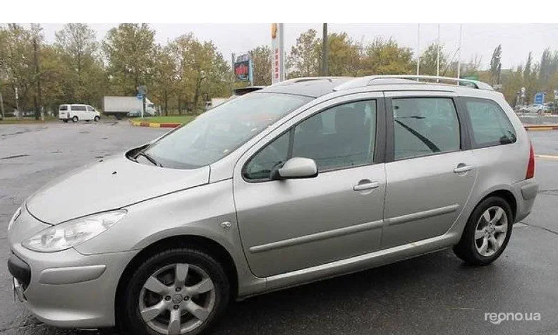Peugeot 307 2008 - 4