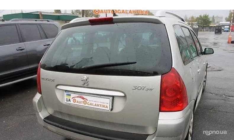 Peugeot 307 2008 - 6