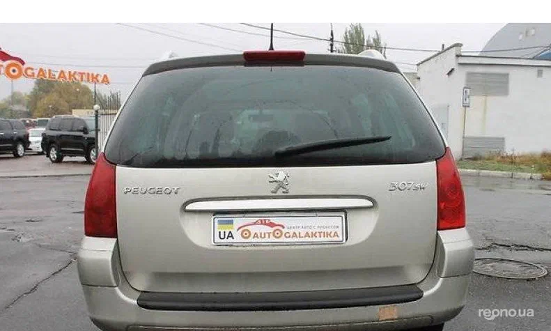 Peugeot 307 2008 - 5