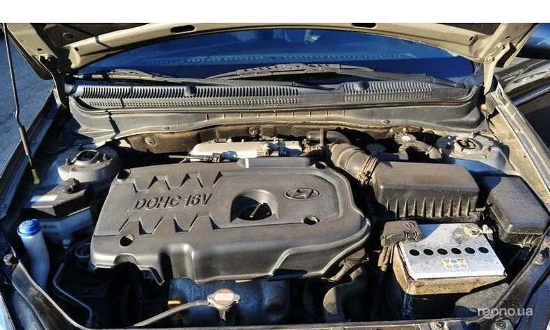 Hyundai Accent 2008 - 2