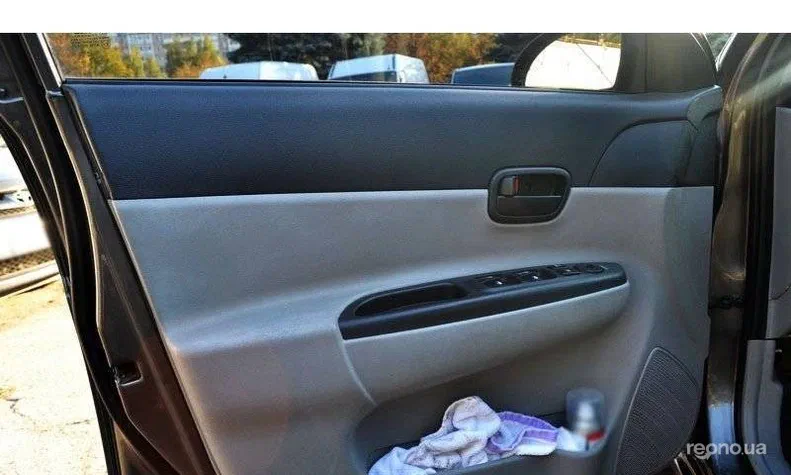 Hyundai Accent 2008 - 11