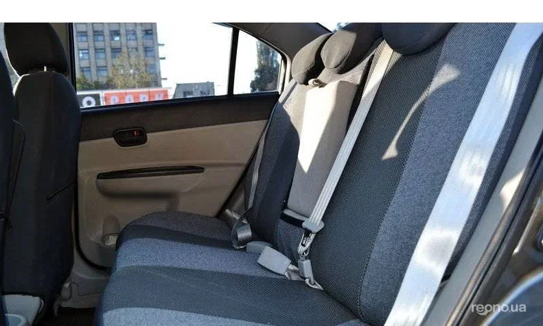 Hyundai Accent 2008 - 14