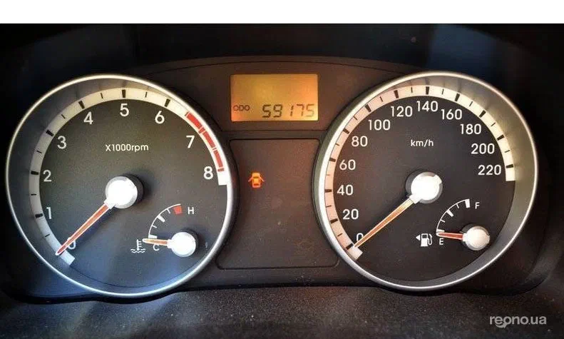 Hyundai Accent 2008 - 7