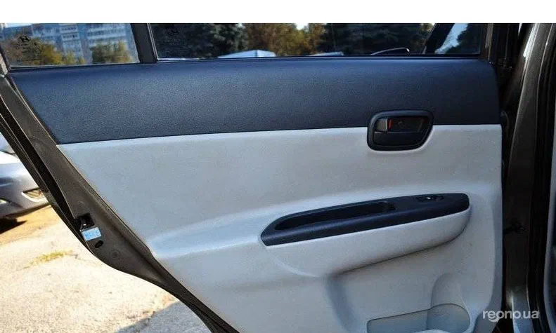 Hyundai Accent 2008 - 15