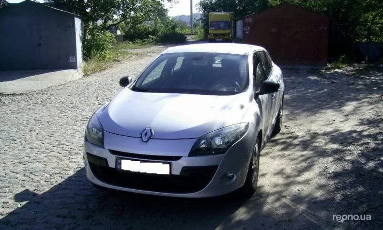 Renault Megane 2011 - 0