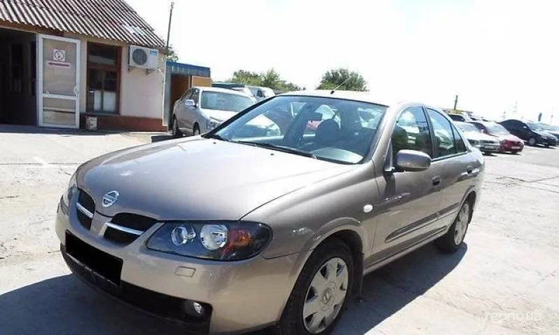 Nissan Almera 2005 - 0