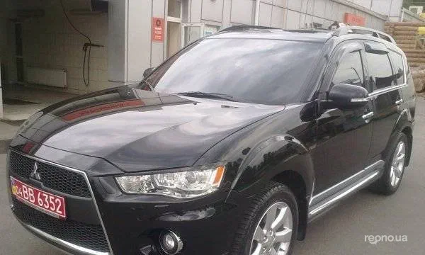 Mitsubishi Outlander 2011 - 0