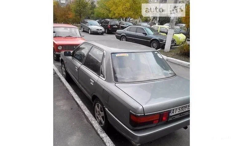 Toyota Camry 1986 - 2